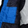 Bodywarmer de travail softshell Hiver
