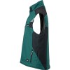 Bodywarmer de travail softshell Hiver