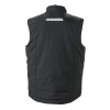 Bodywarmer de travail softshell Hiver