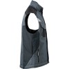 Bodywarmer de travail softshell Hiver