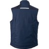 Bodywarmer de travail softshell Hiver