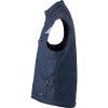 Bodywarmer de travail softshell Hiver