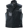 Bodywarmer de travail softshell Hiver