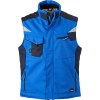 Bodywarmer de travail softshell Hiver