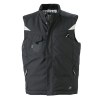 Bodywarmer de travail softshell Hiver