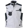 Bodywarmer de travail softshell Hiver