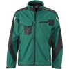 Veste de travail softshell classique Unisexe Daiber