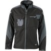 Veste de travail softshell classique Unisexe Daiber