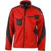 Veste de travail softshell classique Unisexe Daiber