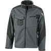 Veste de travail softshell classique Unisexe Daiber