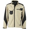 Veste de travail softshell classique Unisexe Daiber