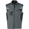 Bodywarmer de travail Unisexe