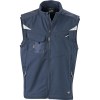 Bodywarmer de travail Unisexe