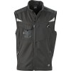 Bodywarmer de travail Unisexe