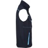 Bodywarmer de travail Unisexe