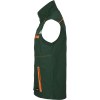 Bodywarmer de travail Unisexe
