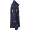 Veste de travail softshell classique Unisexe Daiber
