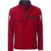 Veste de travail softshell classique Unisexe Daiber