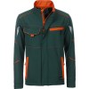 Veste de travail softshell classique Unisexe Daiber