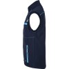 Bodywarmer de travail softshell Unisexe