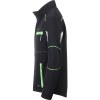 Veste de travail softshell Hiver Unisexe Daiber