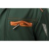 Veste de travail softshell Hiver Unisexe Daiber