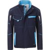 Veste de travail softshell Hiver Unisexe Daiber