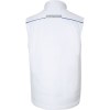 Bodywarmer de travail softshell Hiver