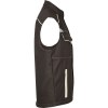 Bodywarmer de travail softshell Hiver