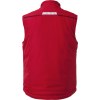 Bodywarmer de travail softshell Hiver