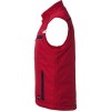 Bodywarmer de travail softshell Hiver