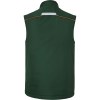 Bodywarmer de travail softshell Hiver