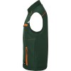 Bodywarmer de travail softshell Hiver