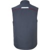 Bodywarmer de travail softshell Hiver