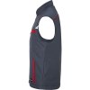 Bodywarmer de travail softshell Hiver