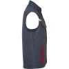 Bodywarmer de travail softshell Hiver