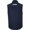 Bodywarmer de travail softshell Hiver