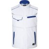 Bodywarmer de travail softshell Hiver