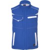 Bodywarmer de travail softshell Hiver