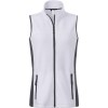 Gilet polaire de travail Femme