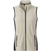 Gilet polaire de travail Femme
