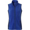 Gilet polaire de travail Femme
