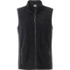 Gilet polaire de travail Homme