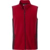Gilet polaire de travail Homme