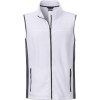 Gilet polaire de travail Homme