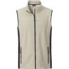 Gilet polaire de travail Homme