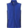 Gilet polaire de travail Homme