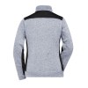 Polaire tricot de travail Femme