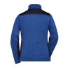 Polaire tricot de travail Femme
