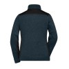 Polaire tricot de travail Femme
